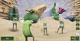 Frog Climb