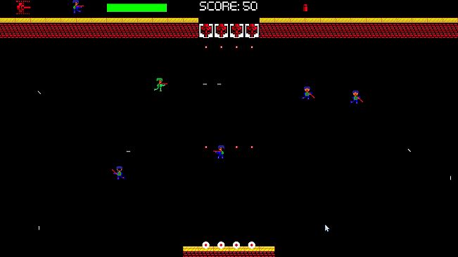 Tiger Soldier Ⅰ MP031