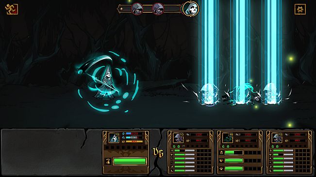 Dungeon No Dungeon: Reaper