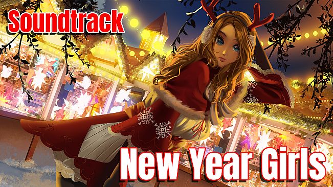 New Year Girls Soundtrack