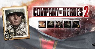 CoH 2 - German Commander: Lightning War Doctrine