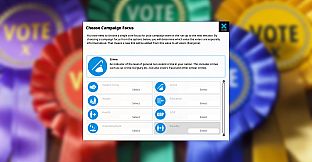 Democracy 4 - Voting Systems