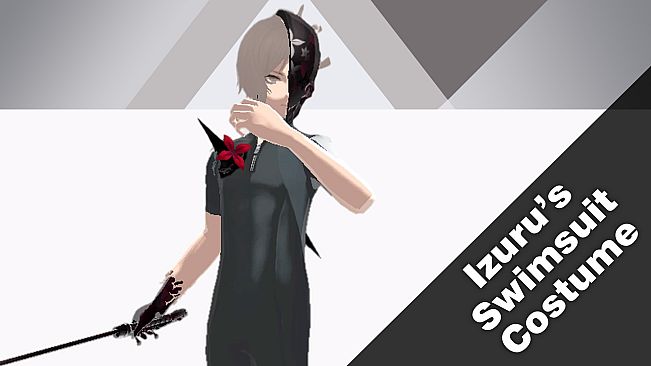The Caligula Effect: Overdose - Izuru's Swimsuit Costume