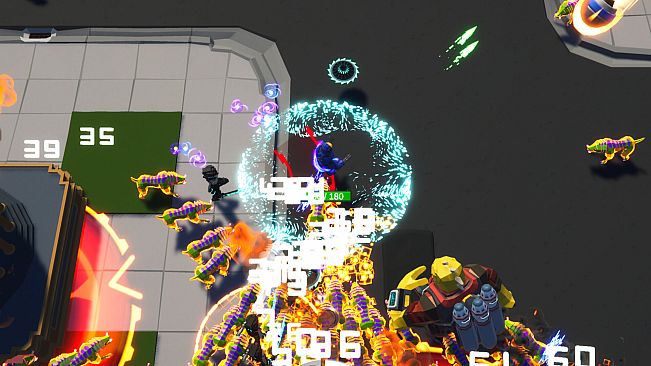 Defend Earth: Xenos Survivors - Prelude