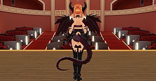 CUSTOM ORDER MAID 3D2 It's a Night Magic Welcome Master Set Vol.03