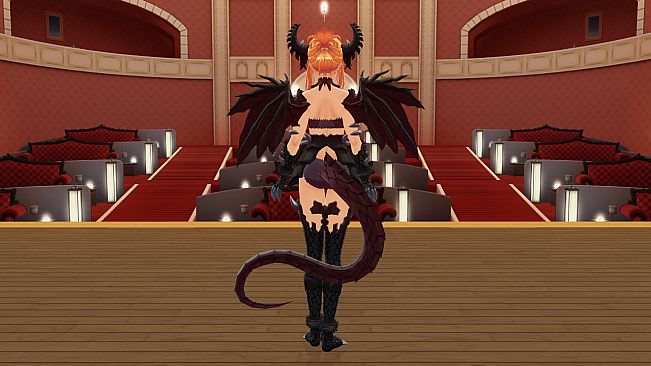 CUSTOM ORDER MAID 3D2 It's a Night Magic Welcome Master Set Vol.03