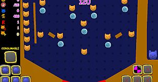 Big Ralph's Kitty Pinball