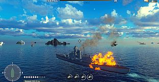 SEA WAR NAVAL SUPREMACY