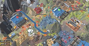 Train Valley 2: Workshop Gems - Emerald