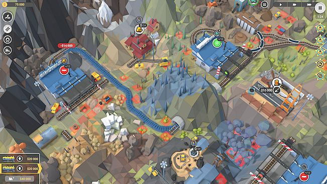 Train Valley 2: Workshop Gems - Emerald