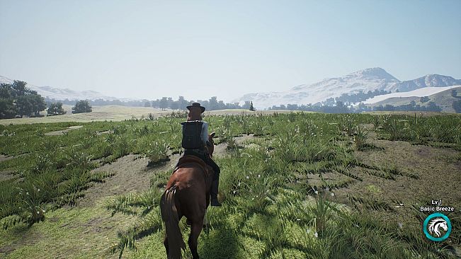 PROJECT HUNT - Frontier Hunter Outfit Pack