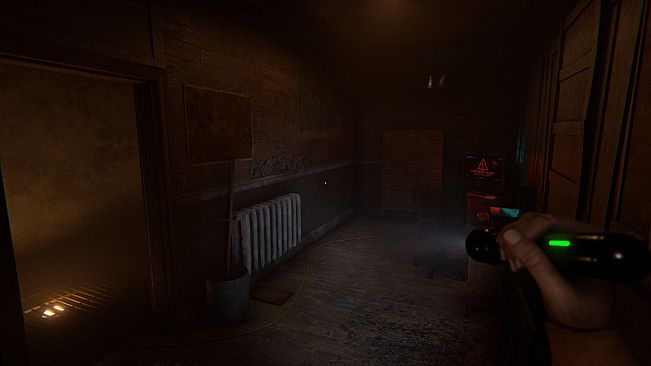 Lynxwood: The Secrets Beneath