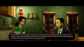 The Light in the Darkness