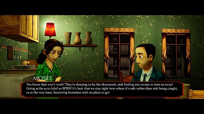 The Light in the Darkness