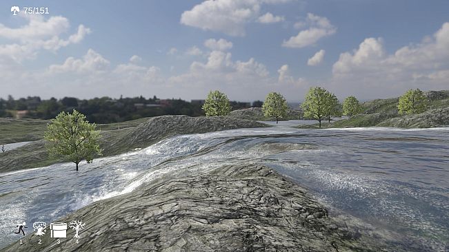 Water Trees Simulator
