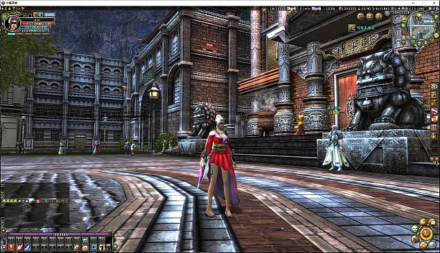 中华英雄Online-一代宗师