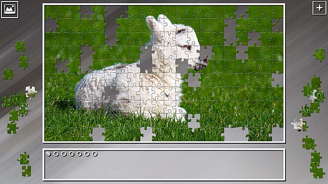 Super Jigsaw Puzzle: Generations - Baby Animals