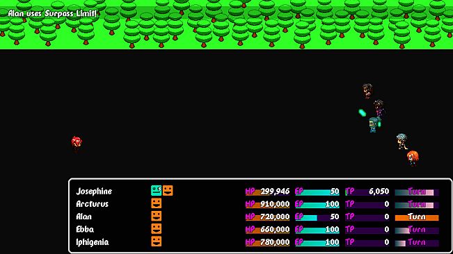 There May Be Ninety-Nine Of Us, But We Have To Win In Ninety-Nine Turns!