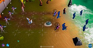 Princess Vs Zombies: Mermaid Curse