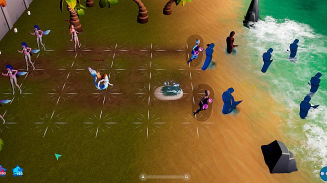 Princess Vs Zombies: Mermaid Curse