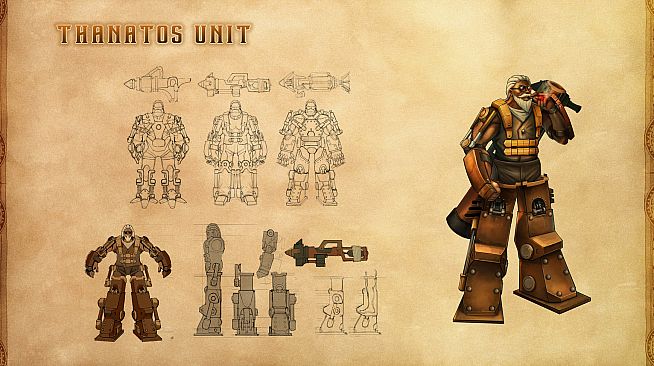 They Are Billions - Soundtrack & Art Book