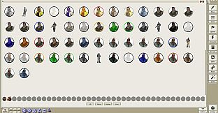 Fantasy Grounds - Moderns, Volume 4 (Token Pack)