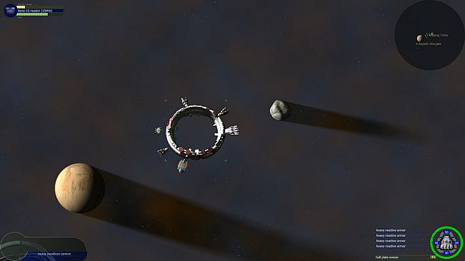 Transcendence - Eternity Port Expansion