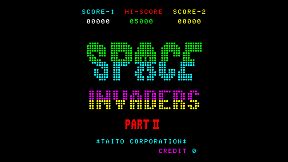 Arcade Archives 2 SPACE INVADERS PART II