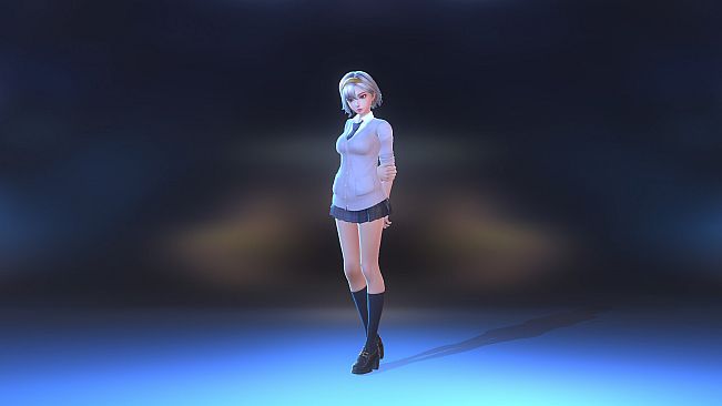 Angel Legion-DLC Campus Style A