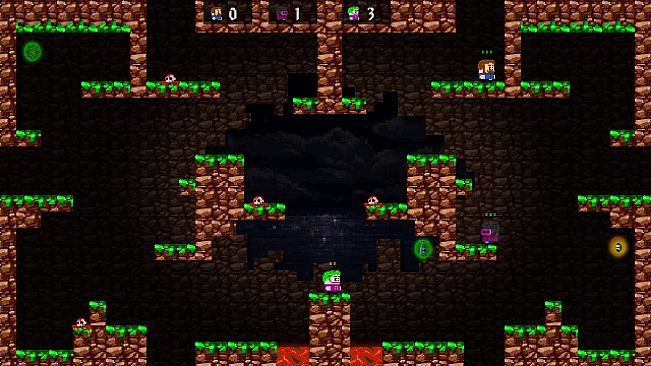 8Bit Fiesta - The Drinking Game