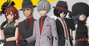 Monark - Formal Wear Set