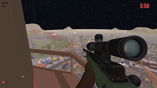 Anime - Space Sniper