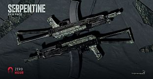 Zero Hour - Aesthetics Pack "Serpentine"