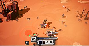 Mecha Survivors