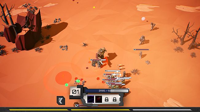 Mecha Survivors