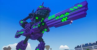 EARTH DEFENSE FORCE: WORLD BROTHERS 2 - Extra Mission Pack: Robo Saurous vs The Mecharmy