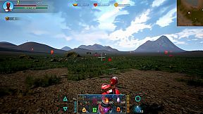 Dream Force Warrior RPG