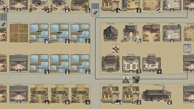 Stackcraft: Three Kingdoms