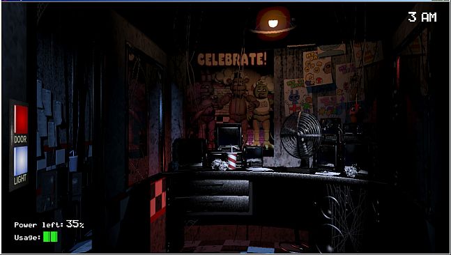 Five Nights at Freddy's