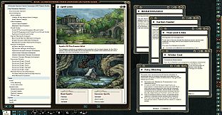 Fantasy Grounds - Ultimate Faeries: Fey Monsters & Campaigns (5E)