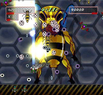 Super Killer Hornet: Resurrection