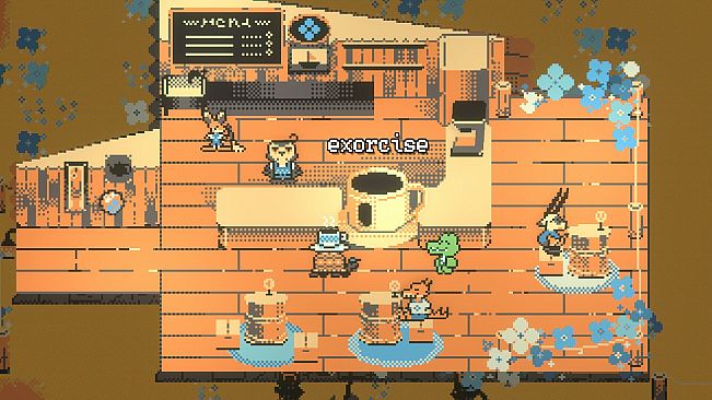 b-e-e-t-l-e: be right back!