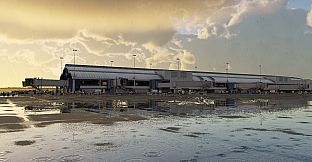 X-Plane 12 Add-on: FSDesigns - Jacksonville International Airport