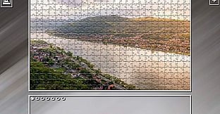 Super Jigsaw Puzzle: Generations - Rivers