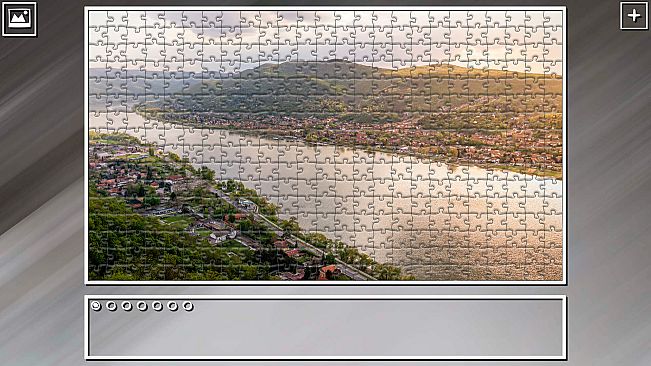 Super Jigsaw Puzzle: Generations - Rivers
