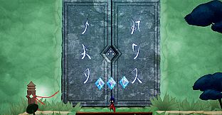 Naginami and the Crimson Thread