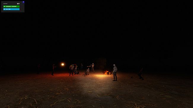 Gratuitous Zombie Cannon