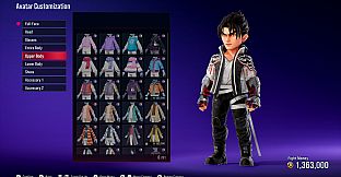 TEKKEN 8 - Customization Item Pack