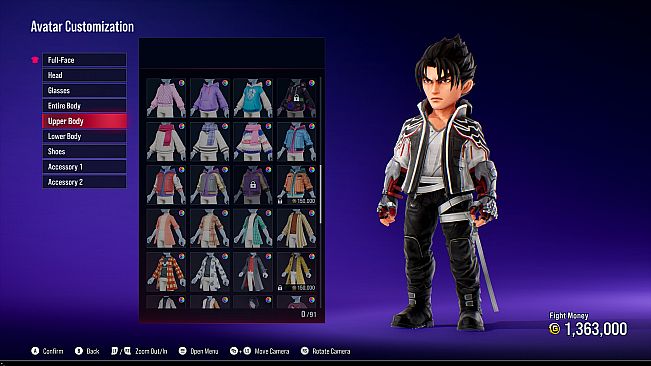 TEKKEN 8 - Customization Item Pack