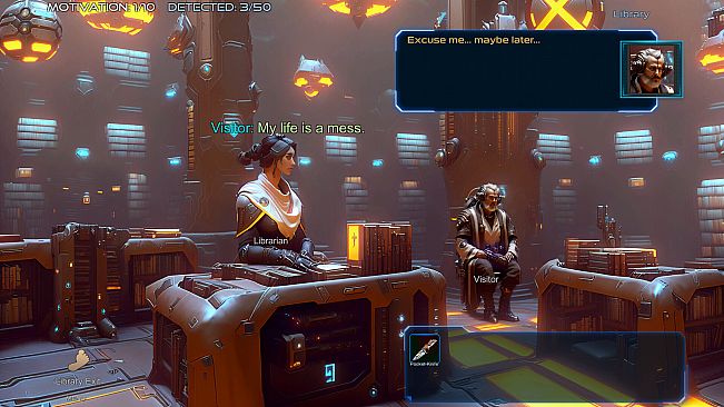 Watchers of the Universe: I'm outta here!